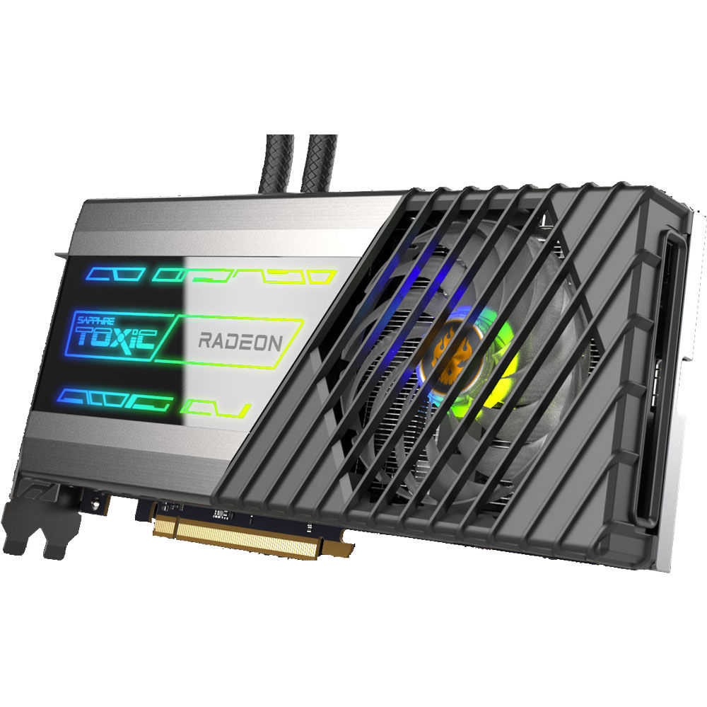 Sapphire TOXIC RX 6900 XT Extreme Edition - Carte graphique - 2