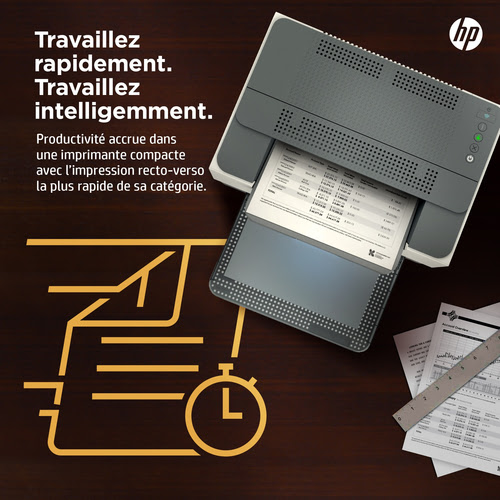 Imprimante HP LaserJet M209dwe - grosbill.com - 7
