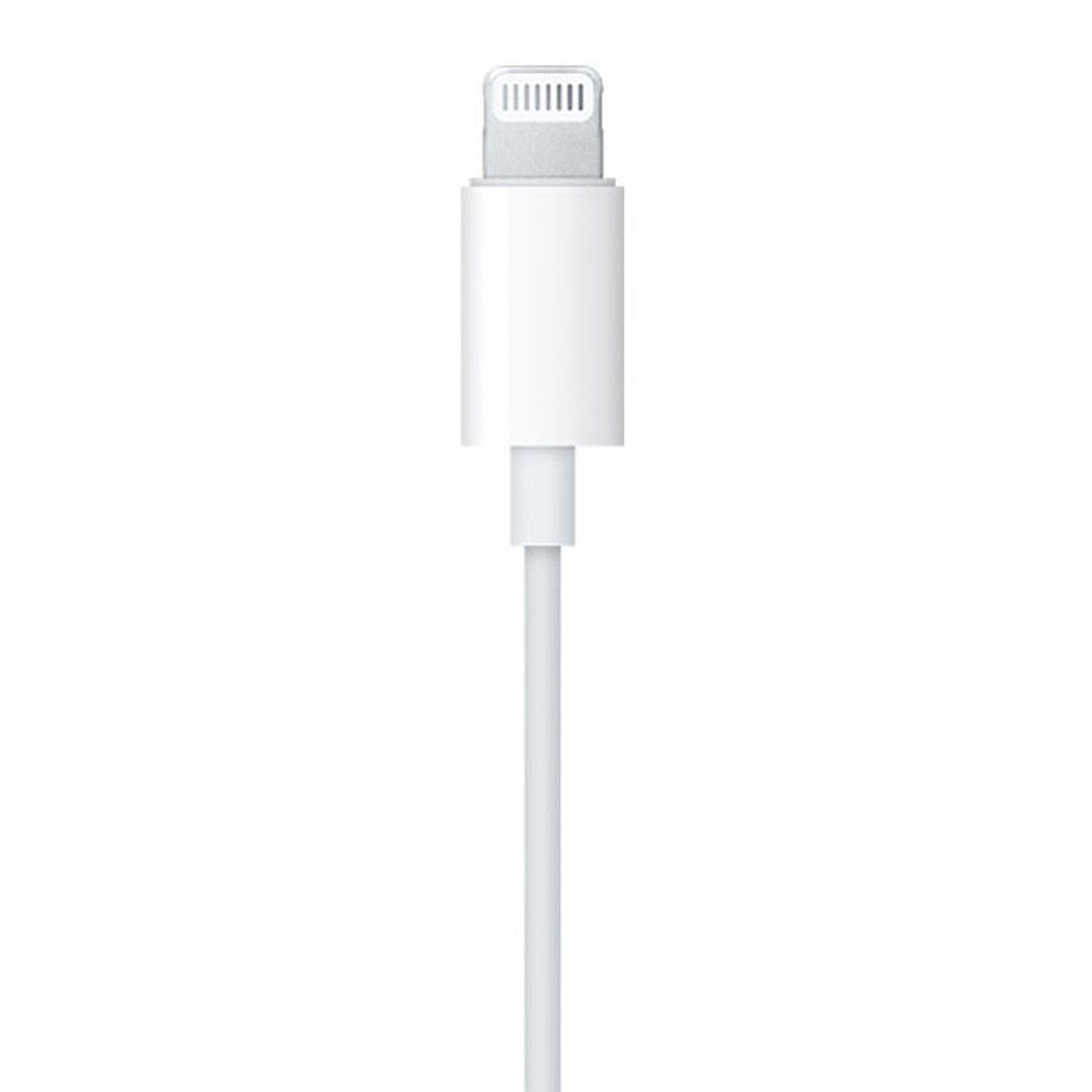 Apple EarPods Stereo Blanc - Micro-casque - grosbill.com - 2