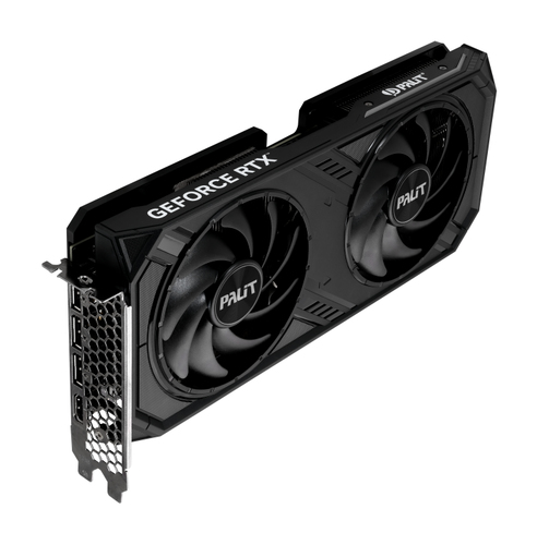 Palit GeForce RTX 4070 SUPER DUAL 12G  - Carte graphique Palit - 4