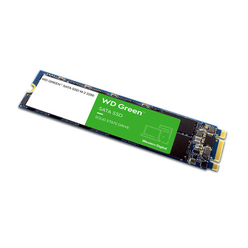 WD WDS240G3G0B  SATA III - Disque SSD WD - grosbill.com - 1