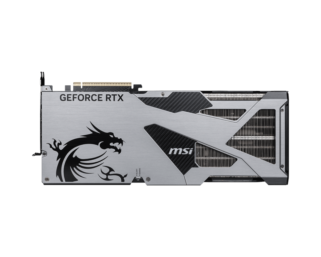 MSI GeForce RTX 5080 16G VANGUARD SOC  - Carte graphique MSI - 3