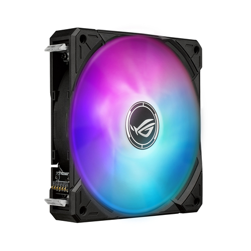 Asus ROG RYUO IV SLC 360 ARGB - 360mm - Noir - Watercooling Asus - 4