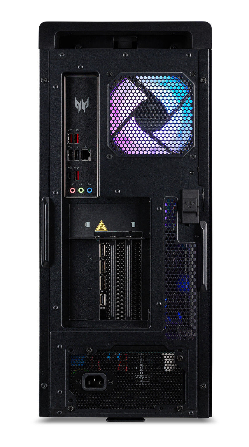 Acer PREDATOR ORION PO7-640	 (DG.E2TEF.00U) - Achat / Vente PC Fixe sur grosbill.com - 2