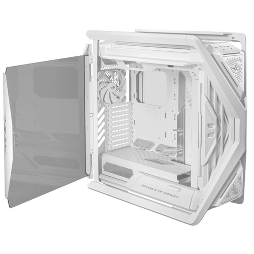 Asus ROG HYPERION GR701 Blanc - Boîtier PC Asus - grosbill.com - 17