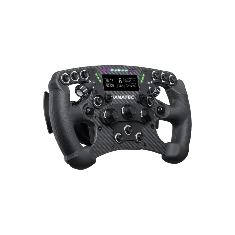 Fanatec ClubSport Formula V3 - Noir (CRD-9020019-WW) - Achat / Vente Volant PC sur grosbill.com - 7
