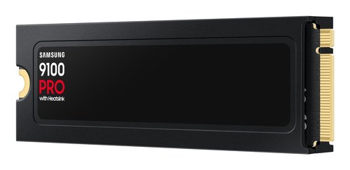 9100 WITH HEATSINK M.2 2280 4TB - Achat / Vente sur grosbill.com - 4