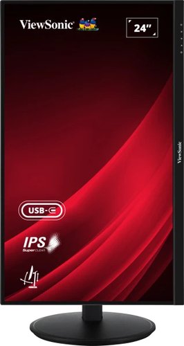 24IN IPS FHD 350CD/ - Achat / Vente sur grosbill.com - 4