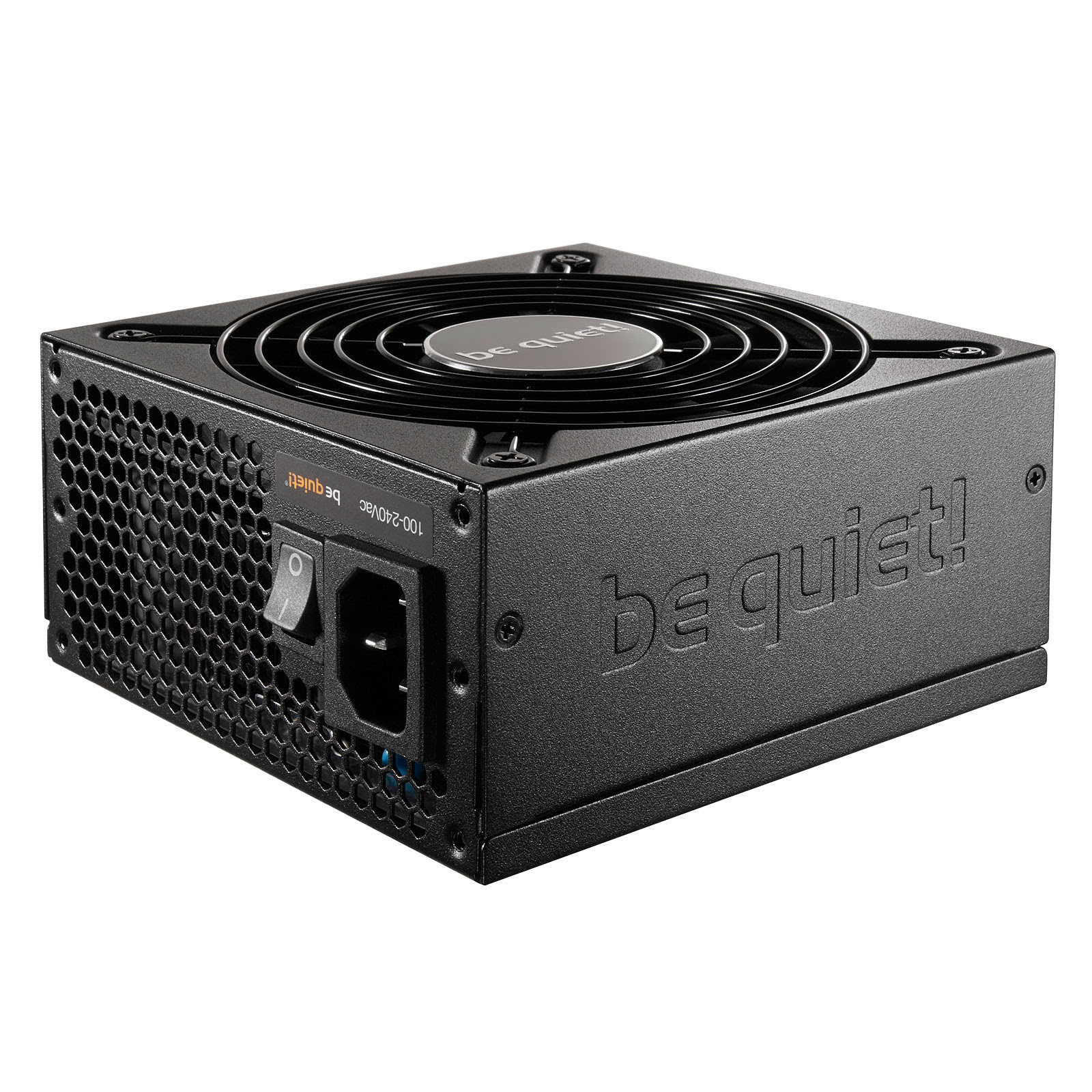 be quiet! SFX-L POWER (SFX-L 600W) - Alimentation be quiet! - 3