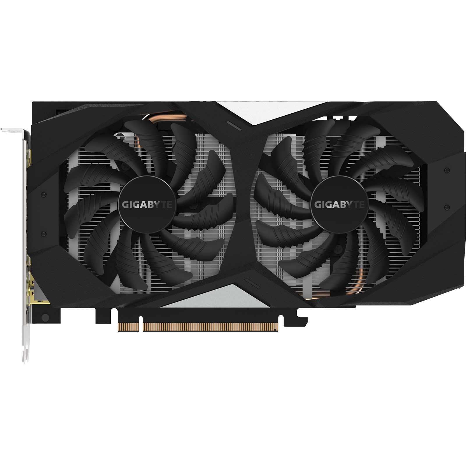 Gigabyte GTX 1660 Ti OC 6G  - Carte graphique Gigabyte - 4