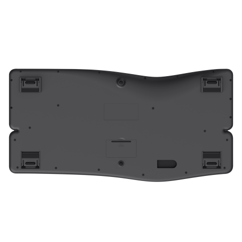 Trust Keyra - Clavier PC Trust - grosbill.com - 3