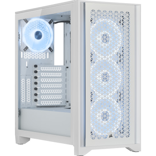 Boitier PC CORSAIR 4000D Airflow Tempered Glass Boitier Moy