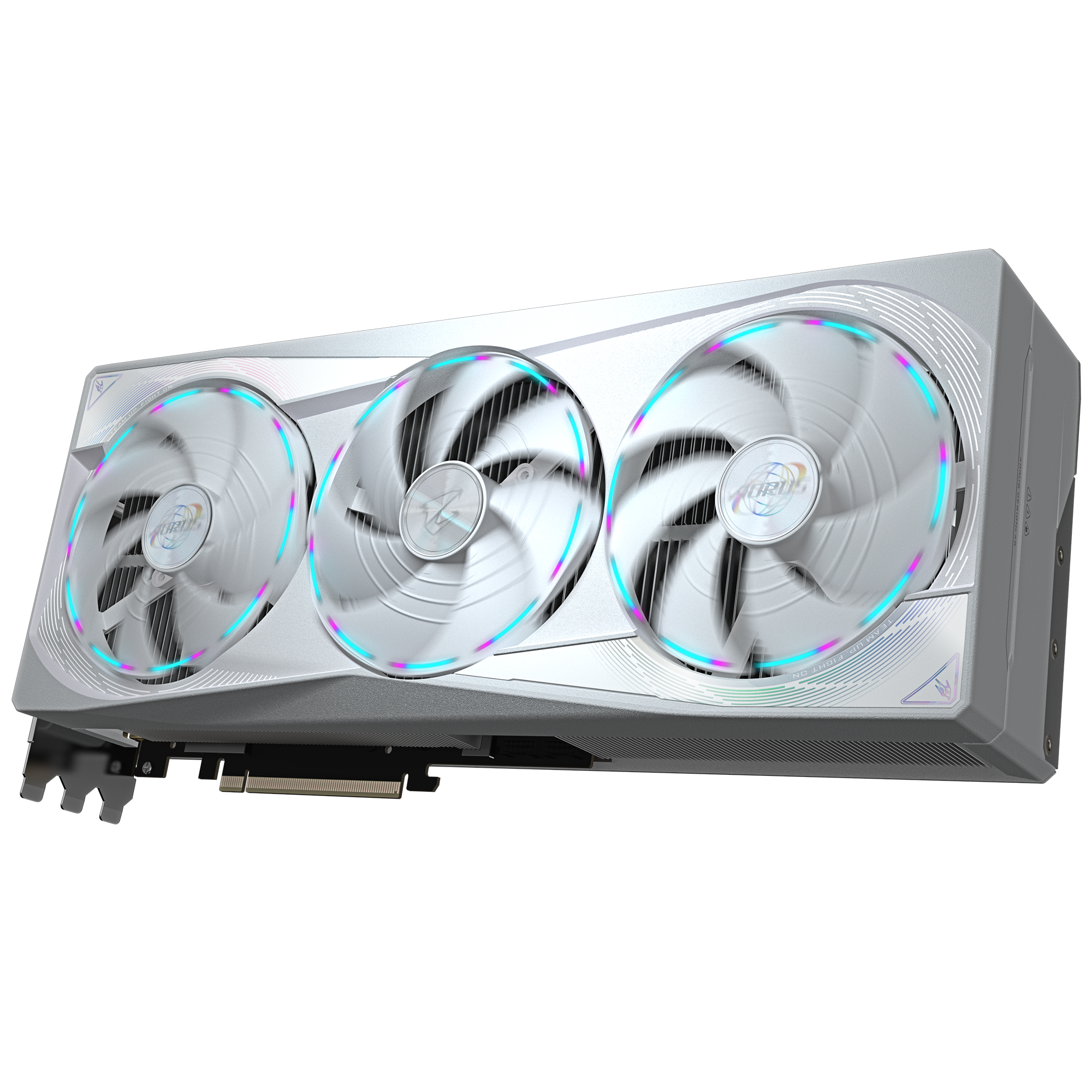 Gigabyte AORUS GeForce RTX 5080 MASTER ICE 16G - Carte graphique - 5