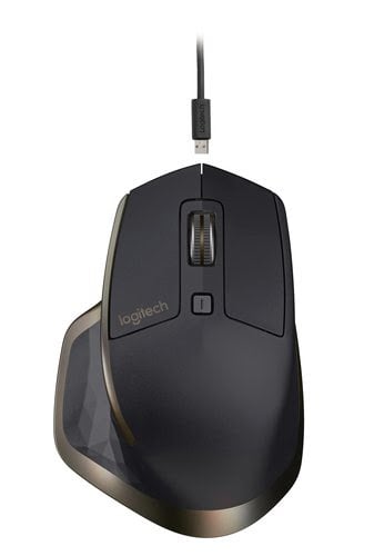 MX Master Wireless Mouse Meteorite EMEA - Achat / Vente sur grosbill.com - 2