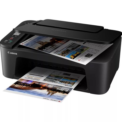 Imprimante multifonction Canon PIXMA TS3550i Black - grosbill.com - 4