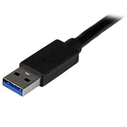 USB 3 to HDMI Adapter w/1-Port USB Hub - Achat / Vente sur grosbill.com - 1