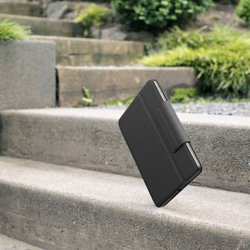 Rugged Folio Graphite FR - Achat / Vente sur grosbill.com - 10