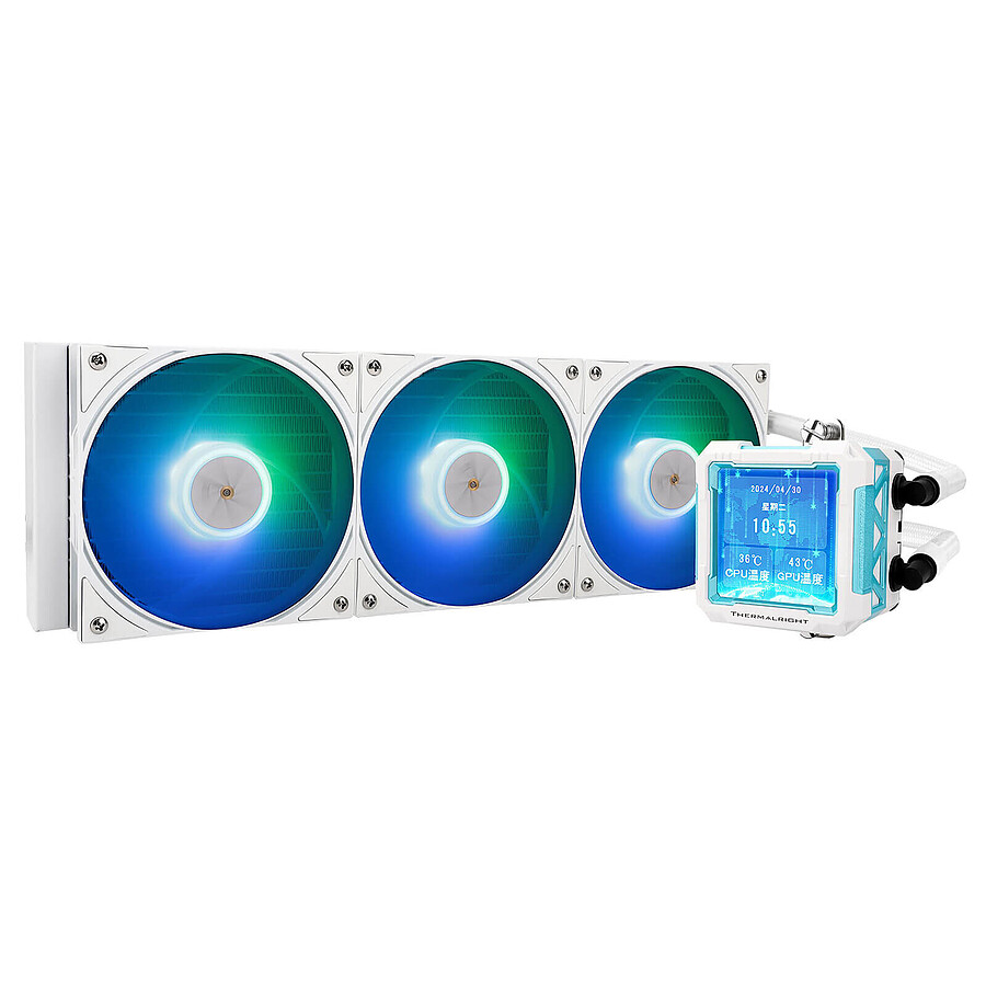 Watercooling Thermalright Grosbill