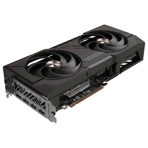 Pulse Radeon RX 9070 GAMING OC 16Go + MRG-750G# - grosbill.com - 4
