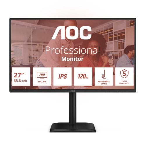 27IN IPS FHD 300CD/ - Achat / Vente sur grosbill.com - 1