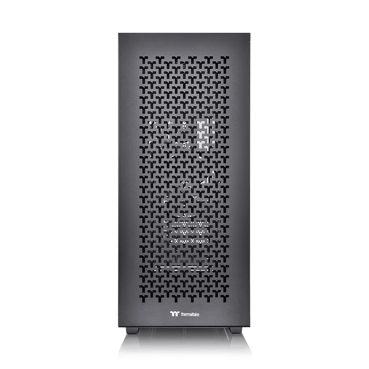 Thermaltake Divider 500 TG Air Black Noir - Boîtier PC - 2
