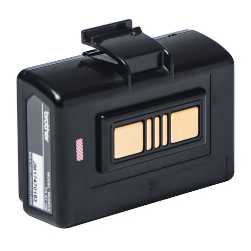 Rechargeable Li-ion Battery for RJ-4230B - Achat / Vente sur grosbill.com - 2