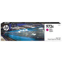 HP Toner Magenta 973x 7000 pages - F6T82AE