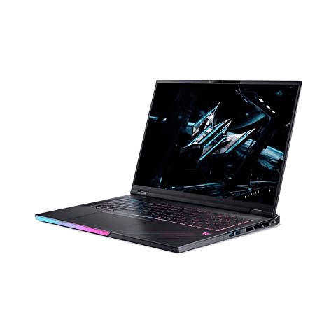 Predator Helios 18 AI - 18'' QHD+ U9  275HX RTX 5080 32Go 1To W11 - Achat / Vente sur grosbill.com - 2