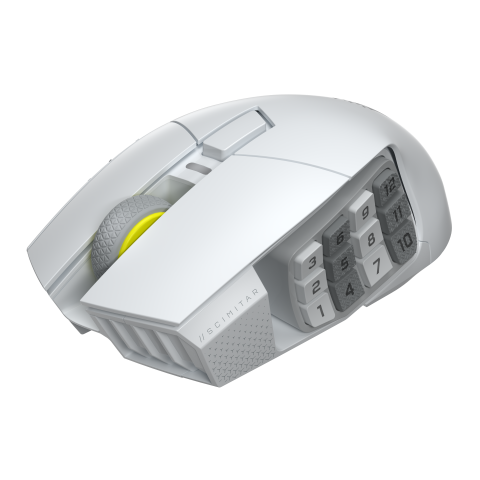 Corsair Scimitar Elite SE - Souris PC Corsair - grosbill.com - 5