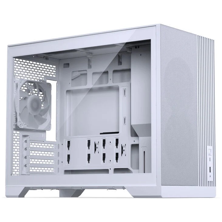 Phanteks XT M3 RGB avec 3x120mm Blanc Blanc - Boîtier PC Phanteks - 7