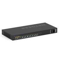 Netgear M4250-10G2F - 10 (ports)/10/100/1000/Avec POE/Manageable