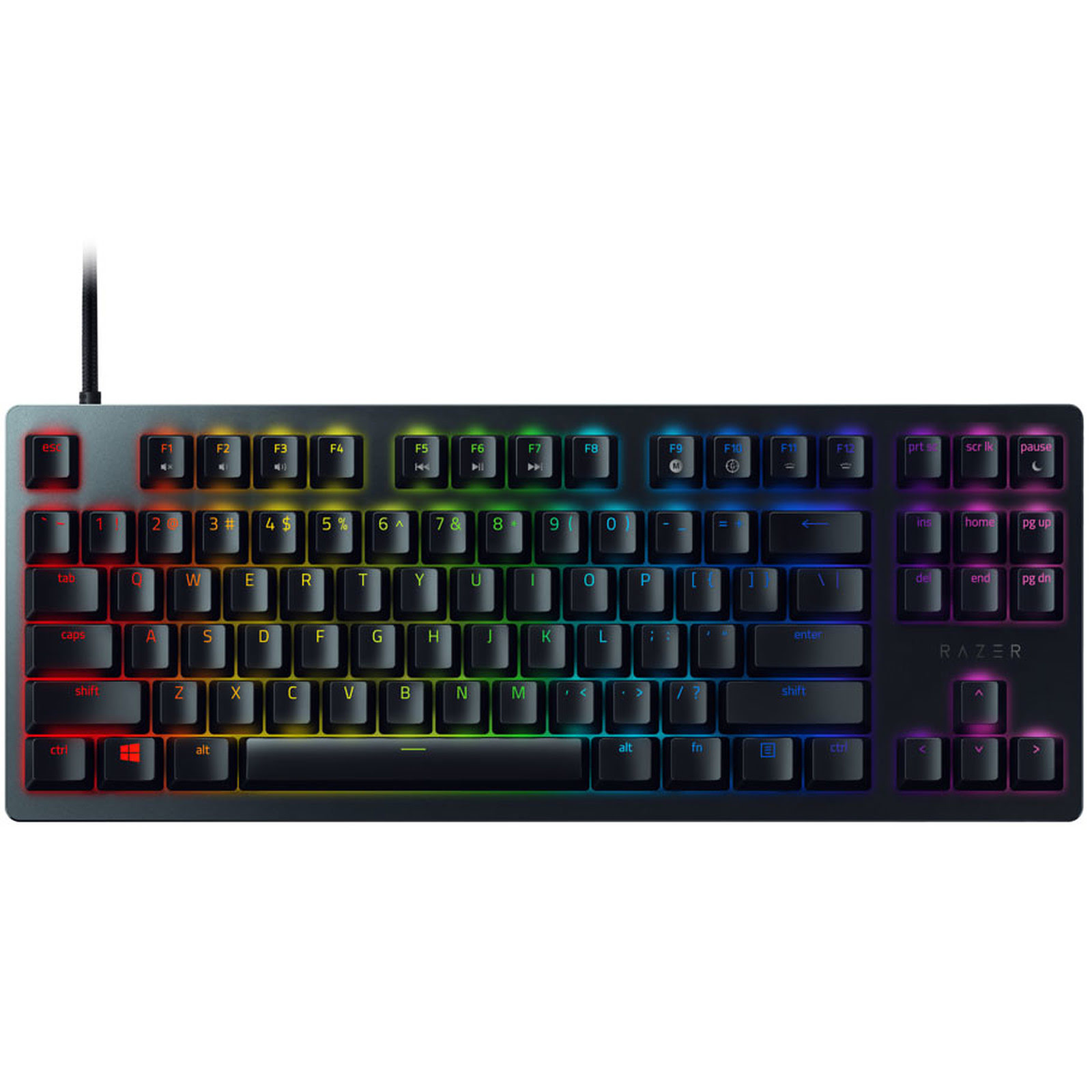 Razer Huntsman Tournament Edition - Clavier PC Razer - grosbill.com - 0