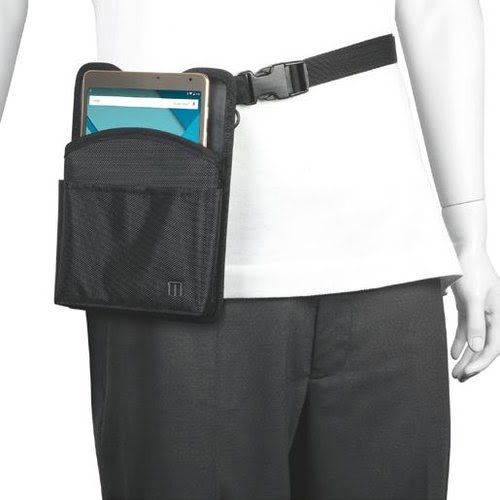 Holster L Tablet 10'' avec ceinture V2 (031014) - Achat / Vente sur grosbill.com - 7