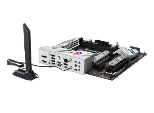 X ROG STRIX B760-G GAMING WIFI D4 - Achat / Vente sur grosbill.com - 4