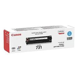Canon Toner Cyan 731 C 6271B002