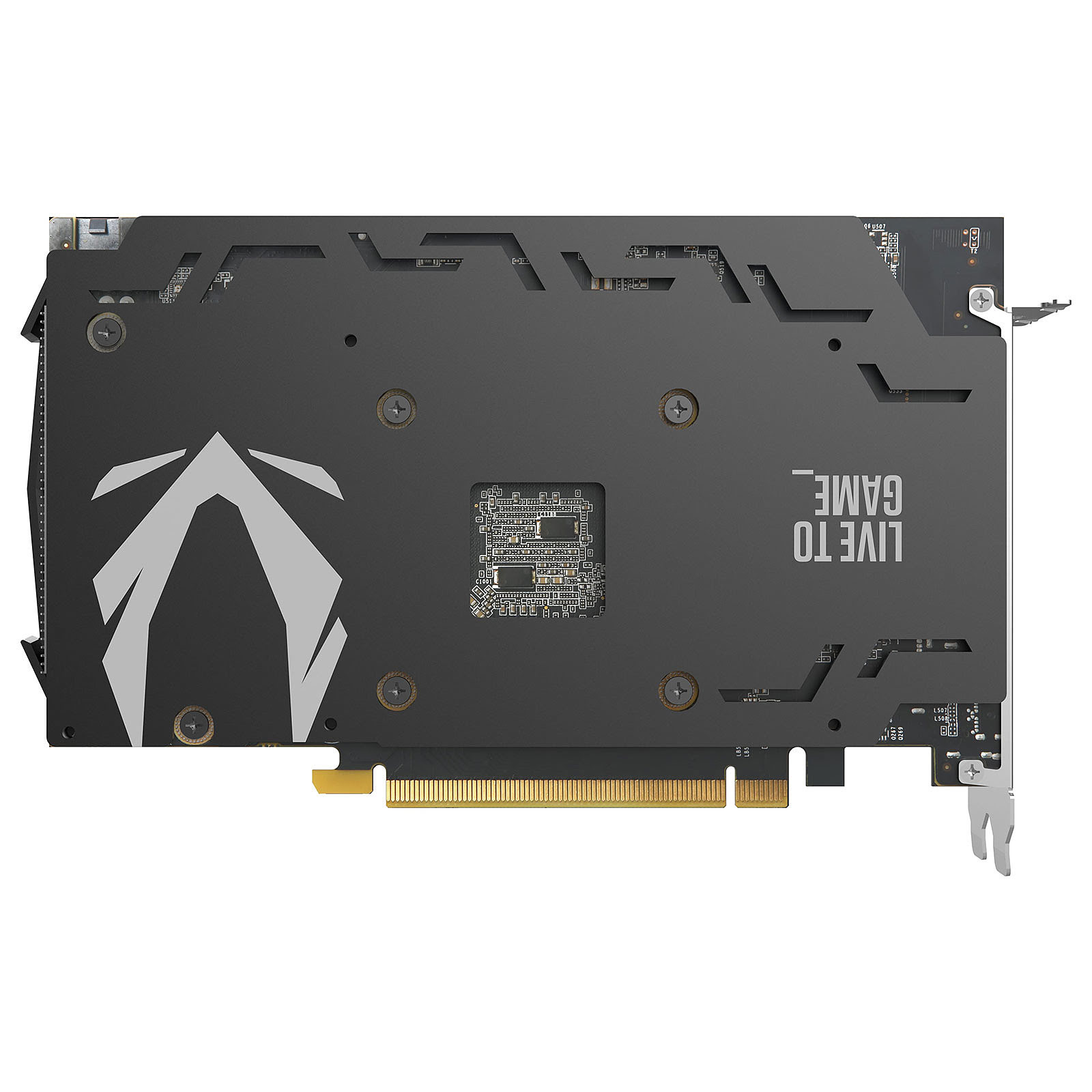 ZOTAC RTX 2060 TWIN FAN  - Carte graphique ZOTAC - grosbill.com - 2