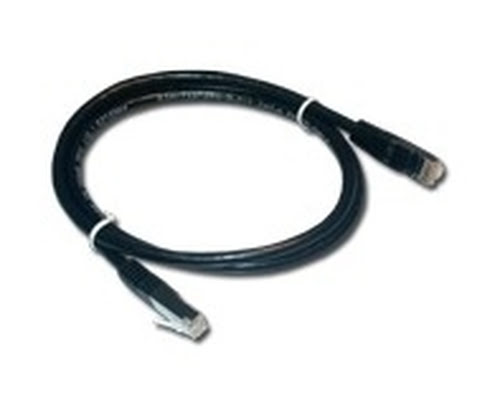 MCL Samar FTP cat6 cable 15m Black