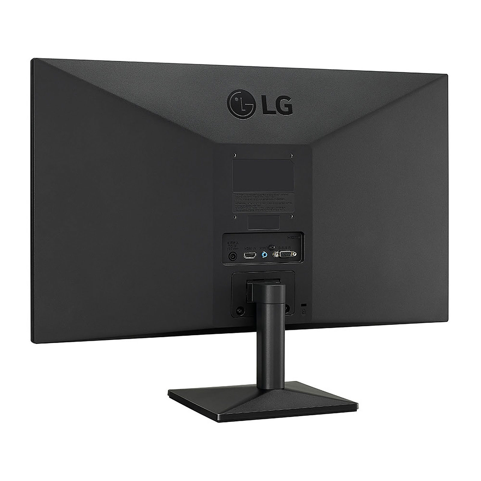 LG 27"  27MK430H-B - Ecran PC LG - grosbill.com - 1