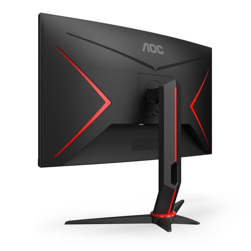 AOC 27 pouces  C27G2U/BK-- - Ecran PC AOC - grosbill.com - 5