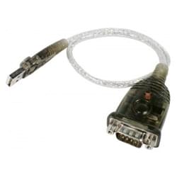 Aten Adaptateur USB - Serie(DB9) male - UC-232A