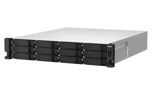 18-Bay 2U RM NAS Intel X E-2336/32GB RAM - Achat / Vente sur grosbill.com - 4