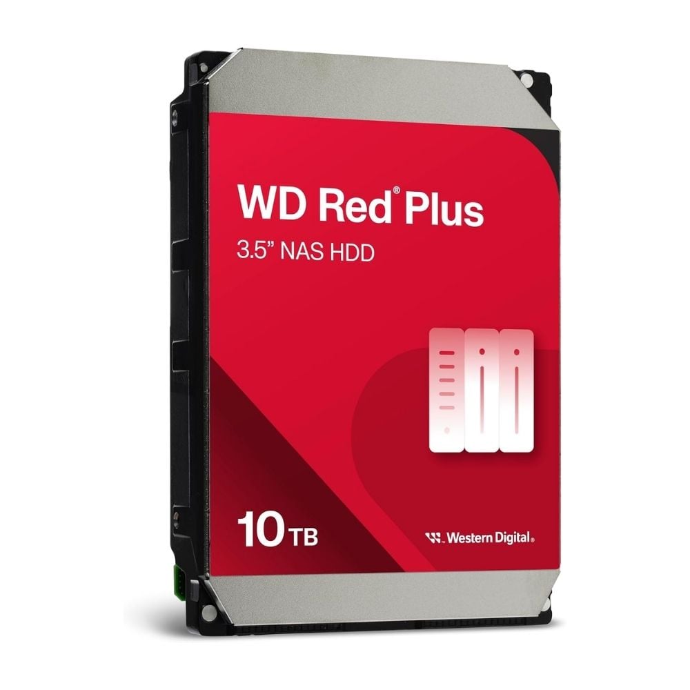 WD WD100EFGX  7200 Tr/min - Disque dur 3.5" interne - grosbill.com - 0