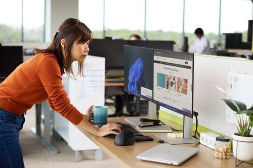 EliteBook X G1A - 14" OLED 2.8K AI 9 HX 375 32Go 1To W11P - Achat / Vente sur grosbill.com - 11