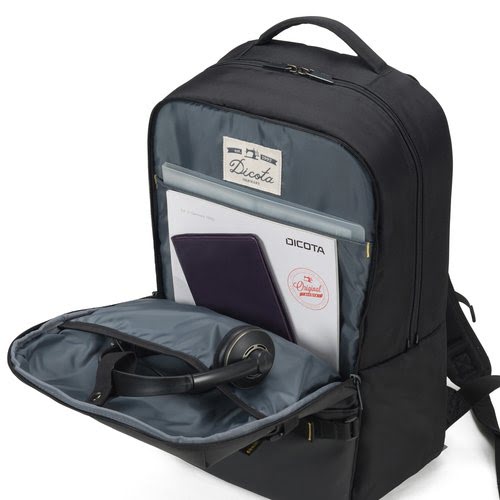 Backpack MOVE 13-15.6 black (D31765) - Achat / Vente sur grosbill.com - 5