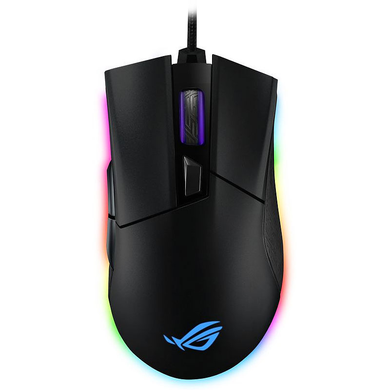 Asus ROG GLADIUS II Origin - Souris PC Asus - grosbill.com - 0