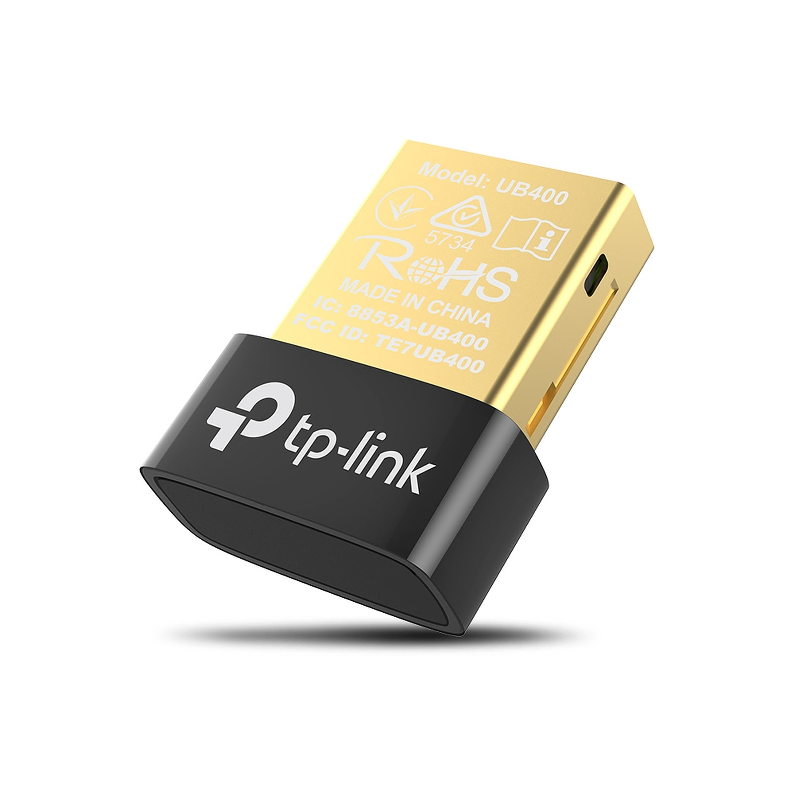 Adaptateur USB Bluetooth 4.0 Nano UB400   - Connectique PC - 2
