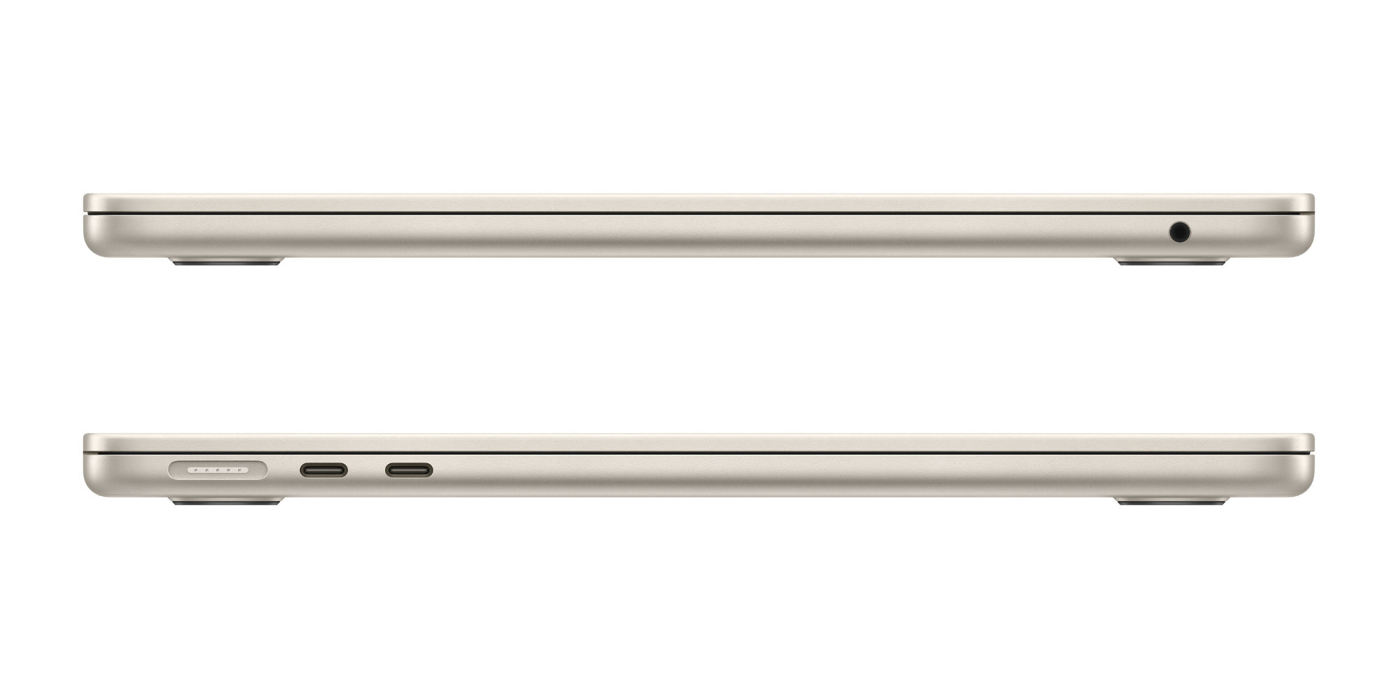 Apple Macbook Air MW103FN/A - M4 13" 16Go 512Go Lumière stellaire (MW103FN/A) - Achat / Vente MacBook sur grosbill.com - 3