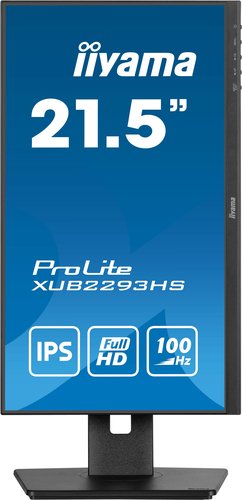 XUB2293HS-B6 21.5" IPS-1920x1080@100Hz 3 - Achat / Vente sur grosbill.com - 2