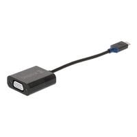Adaptateur USB-C/VGA mâle/femelle - Gris# - 0