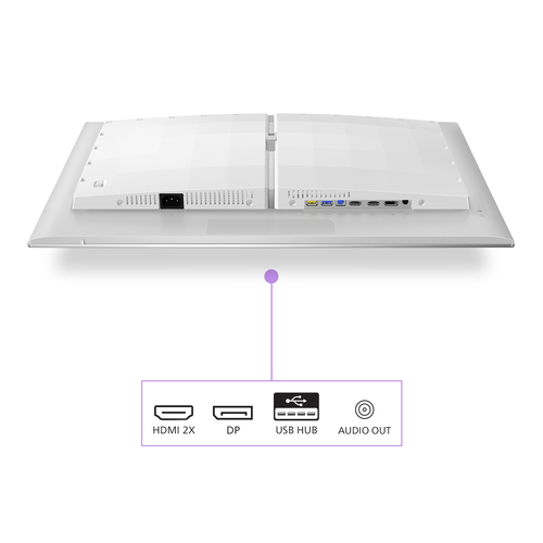 Philips 27 pouces  27M2N8500/00 - Ecran PC Philips - grosbill.com - 7